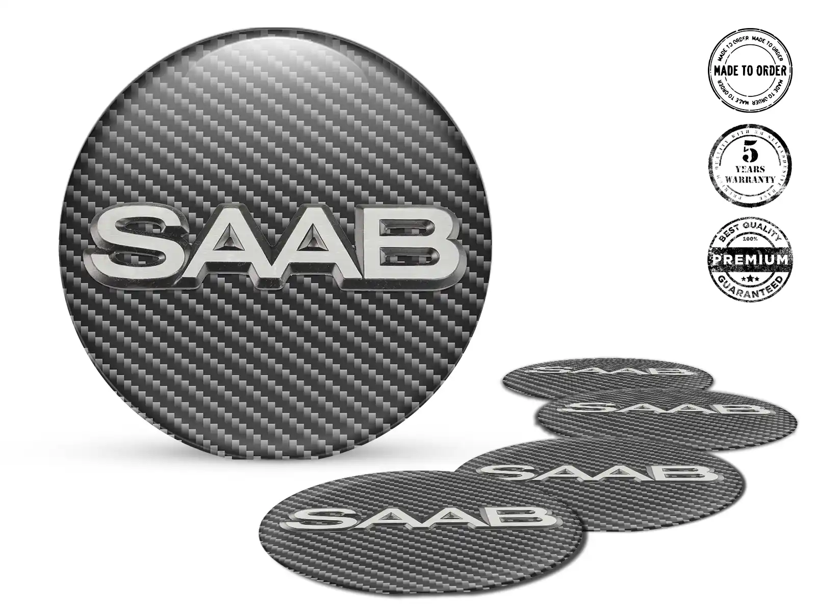 Saab Raddekore Hochglanz Stellar Momentum Core